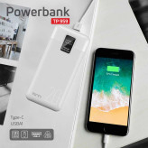 پاوربانک تسکو مدل TP 959 ظرفیت 20000 میلیآمپرساعت