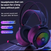 هدفون و هدست گیمینگ مدل E21 RGB