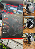 هدفون و هدست گیمینگ مدل E21 RGB
